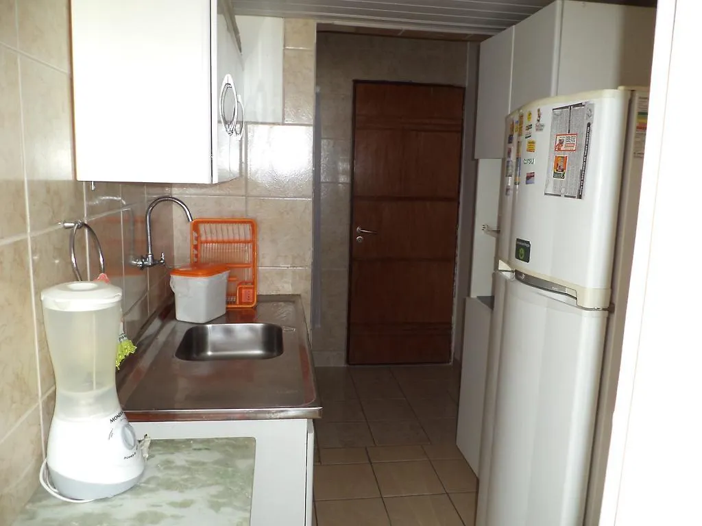 شقة Apartamento Boa Viagem ريسيفي