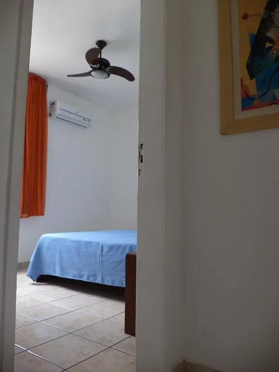 شقة Apartamento Boa Viagem ريسيفي 0*,